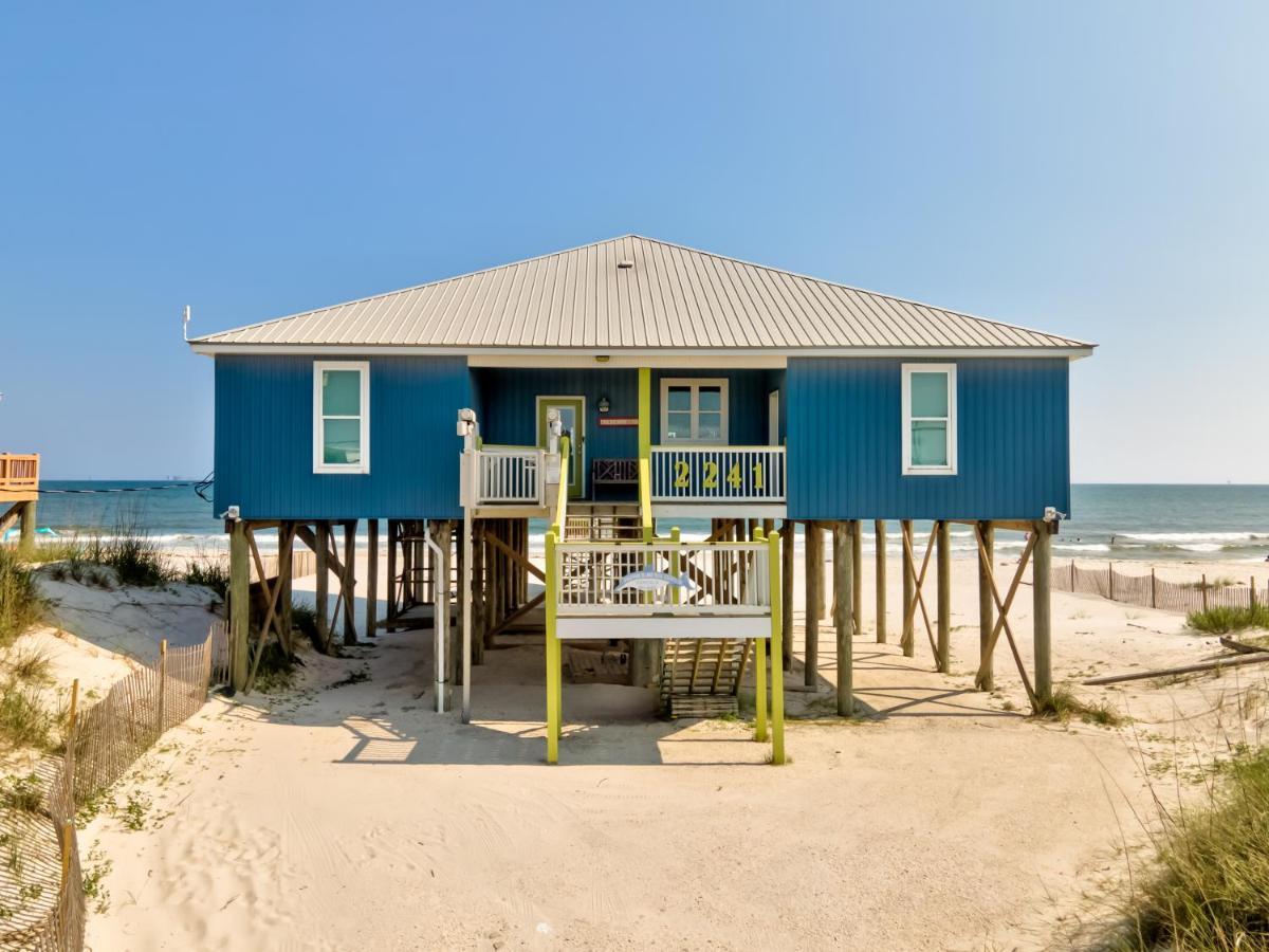 Annie'S Dream Villa Dauphin Island Bagian luar foto