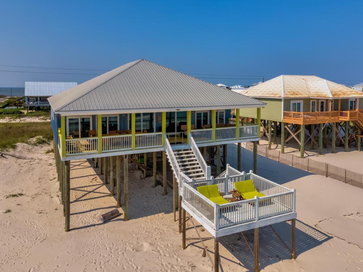 Annie'S Dream Villa Dauphin Island Bagian luar foto