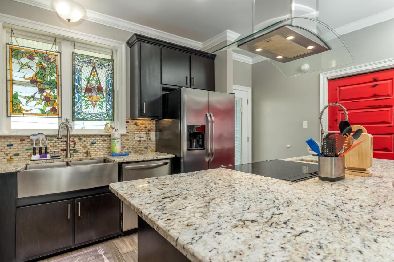 Annie'S Dream Villa Dauphin Island Bagian luar foto