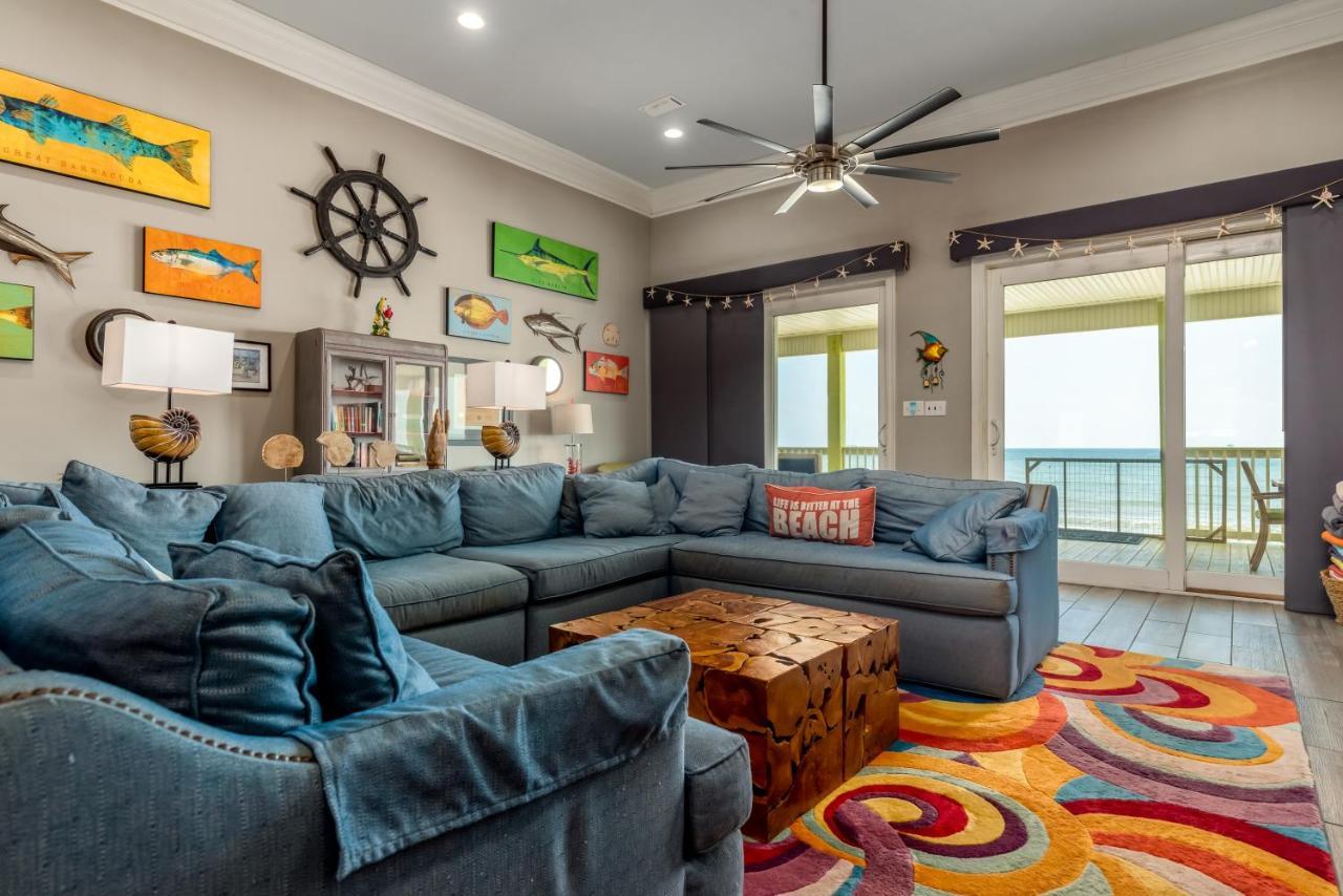 Annie'S Dream Villa Dauphin Island Bagian luar foto