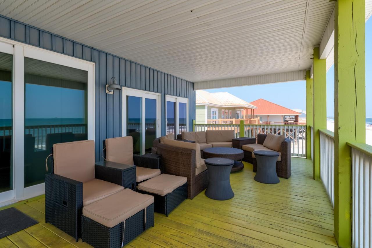 Annie'S Dream Villa Dauphin Island Bagian luar foto