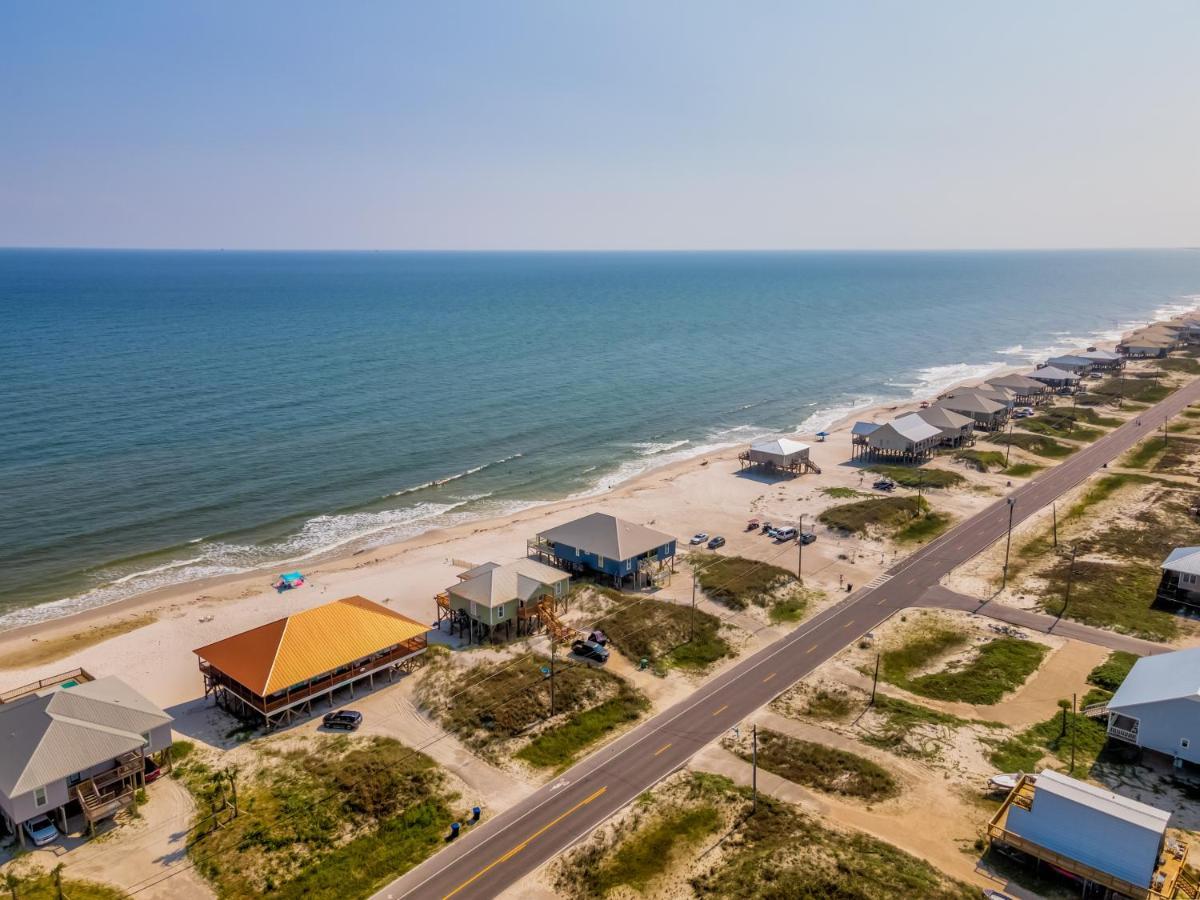 Annie'S Dream Villa Dauphin Island Bagian luar foto