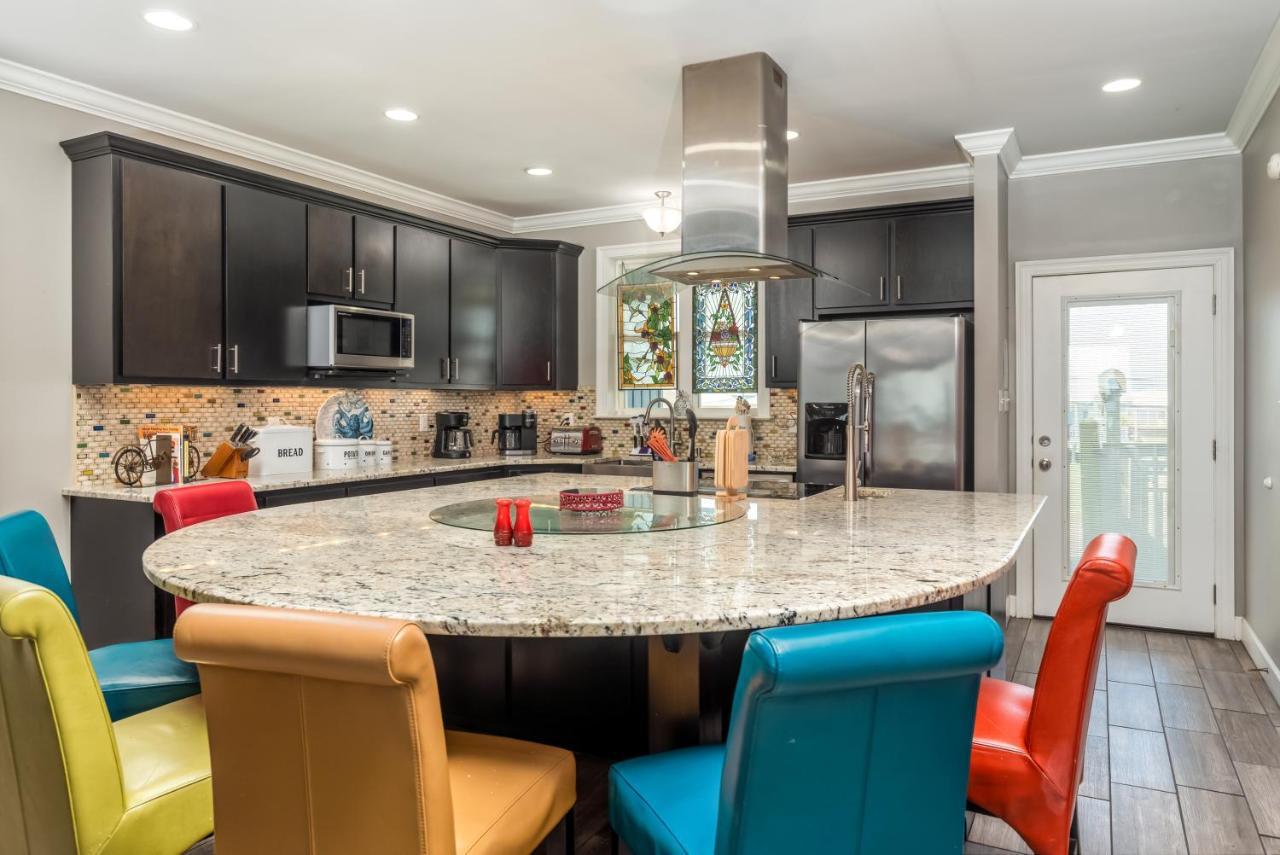 Annie'S Dream Villa Dauphin Island Bagian luar foto