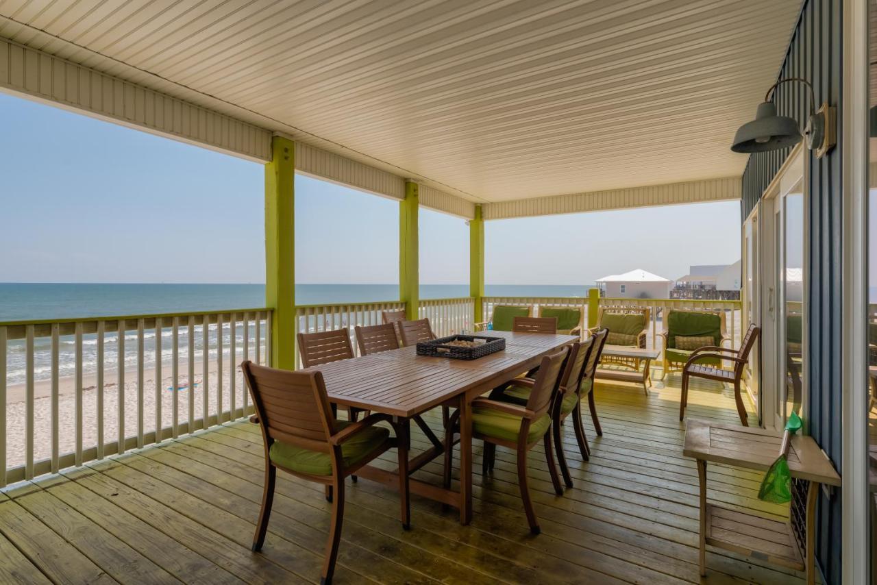 Annie'S Dream Villa Dauphin Island Bagian luar foto